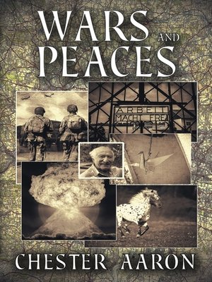 cover image of Wars and Peaces